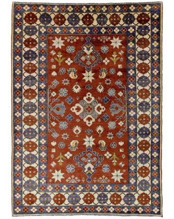 Alfombra Kazak