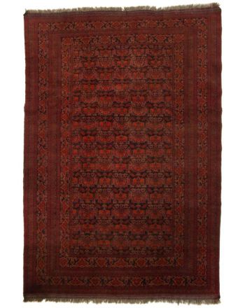 Alfombra Afghan Sarough