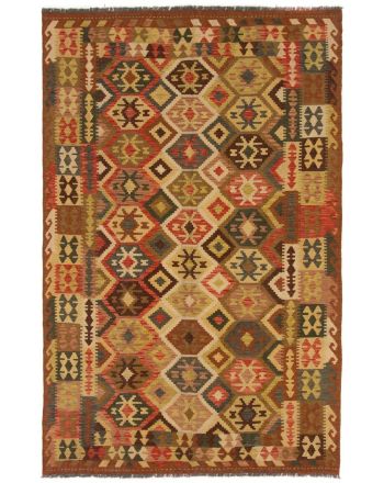 Alfombra de tejido Kilim Afghan