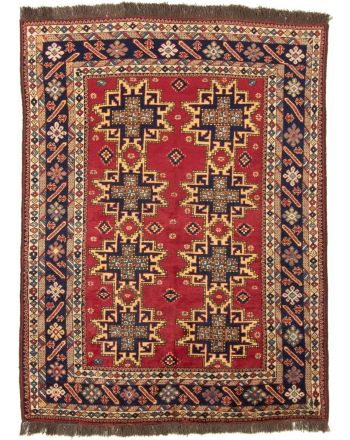 Alfombra Afghan Maltebaft