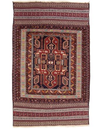 Alfombra Afghan Mauri