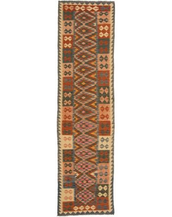 Alfombra de tejido Kilim Afghan