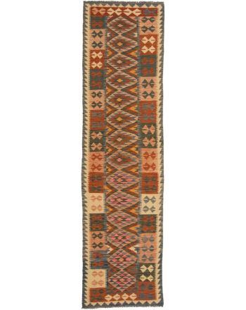 Alfombra de tejido Kilim Afghan