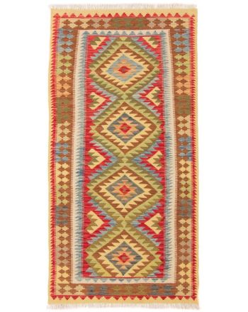 Alfombra de tejido Kilim Afghan