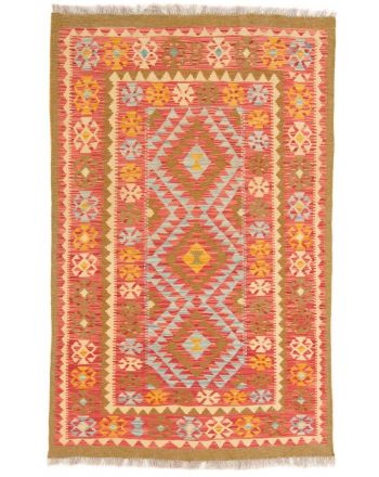 Alfombra de tejido Kilim Afghan