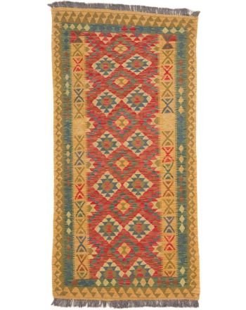 Alfombra de tejido Kilim Afghan