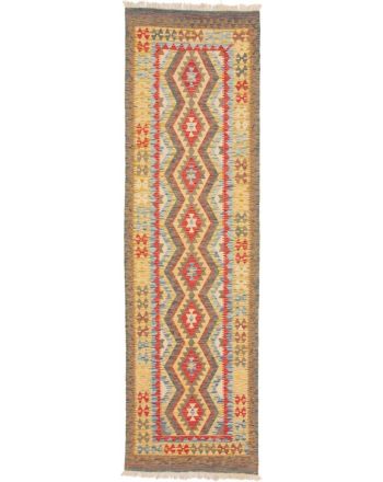 Alfombra de tejido Kilim Afghan