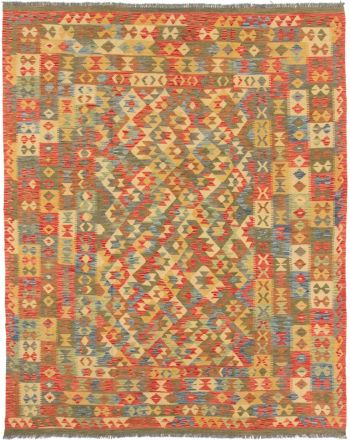 Alfombra de tejido Kilim Afghan