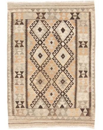 Alfombra de tejido Kilim Afghan