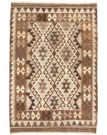 Alfombra de tejido Kilim Afghan