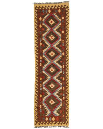 Alfombra de tejido Kilim Afghan