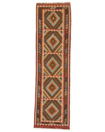 Alfombra de tejido Kilim Afghan