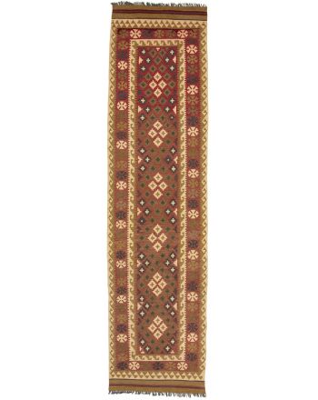 Alfombra de tejido Kilim Afghan