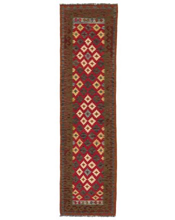 Alfombra de tejido Kilim Afghan