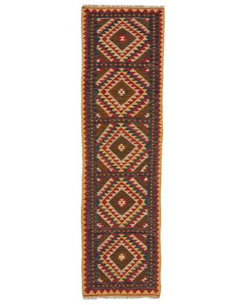 Alfombra de tejido Kilim Afghan