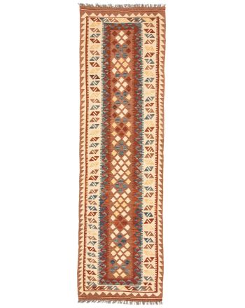 Alfombra de tejido Kilim Afghan