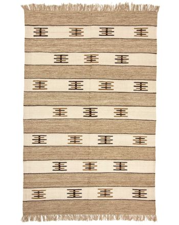 Alfombra de tejido Kilim Egypt