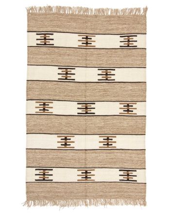 Alfombra de tejido Kilim Egypt