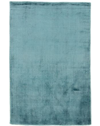 Alfombra viscosa Visconti Azul