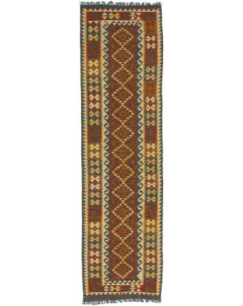 Alfombra de tejido Kilim Afghan