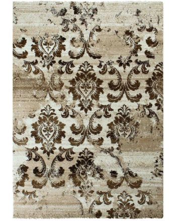 Alfombra Florid Beige