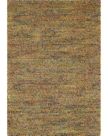 Alfombra Velvet Amarillo