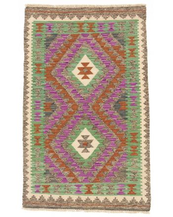 Alfombra de tejido Kilim Afghan