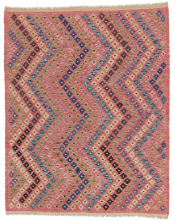 Alfombra de tejido Kilim Afghan
