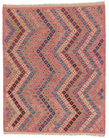 Alfombra de tejido Kilim Afghan