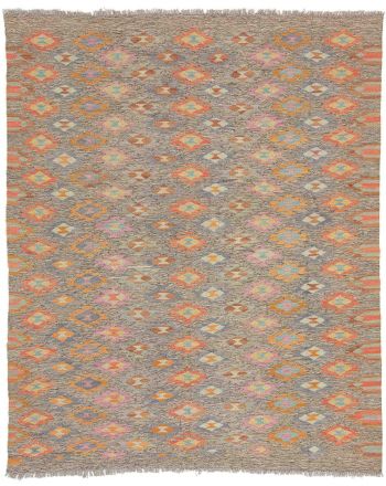 Alfombra de tejido Kilim Afghan