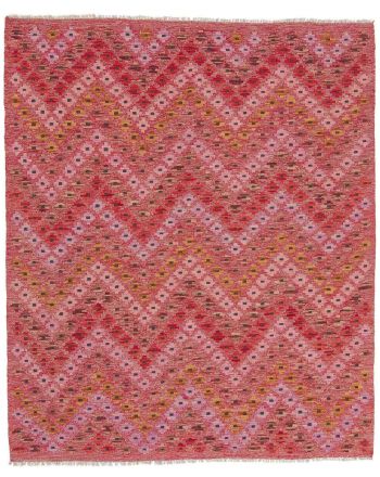 Alfombra de tejido Kilim Afghan