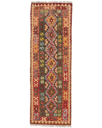 Alfombra de tejido Kilim Afghan