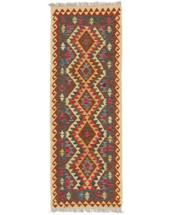 Alfombra de tejido Kilim Afghan