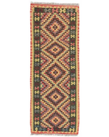 Alfombra de tejido Kilim Afghan