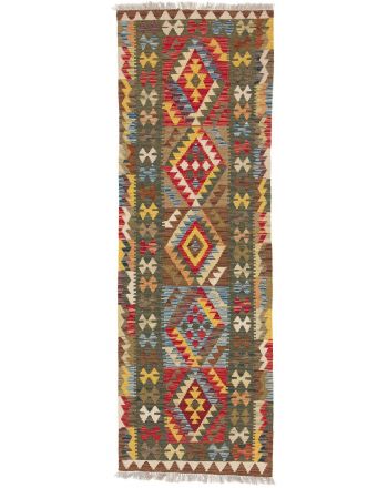 Alfombra de tejido Kilim Afghan