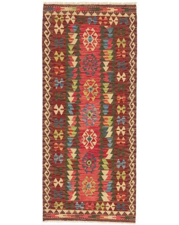 Alfombra de tejido Kilim Afghan