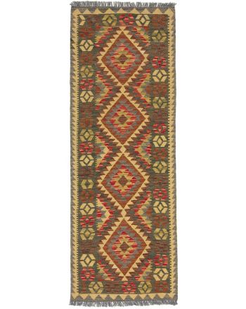 Alfombra de tejido Kilim Afghan