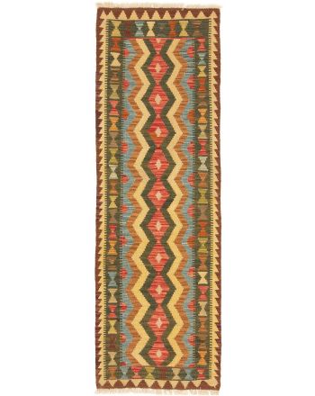 Alfombra de tejido Kilim Afghan