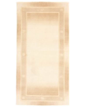 Alfombra de lana Nepal Design