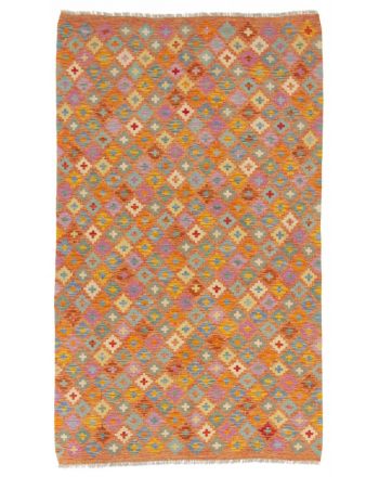 Alfombra de tejido Kilim Afghan