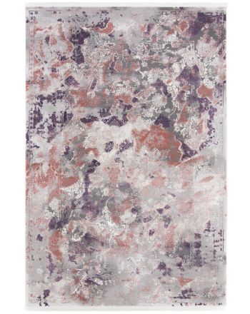 Alfombra Florence Fucsia