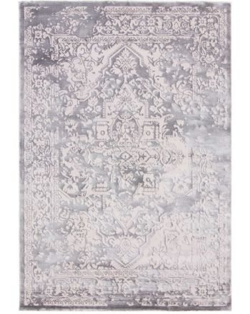 Alfombra Vintage Select Gris