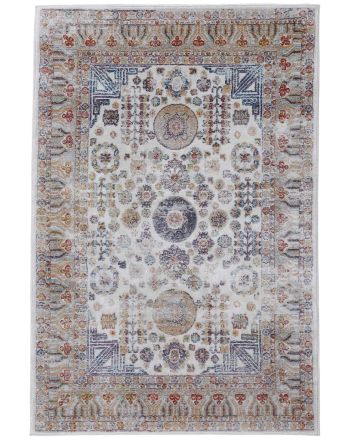 Alfombra Vintage Heaven Beige