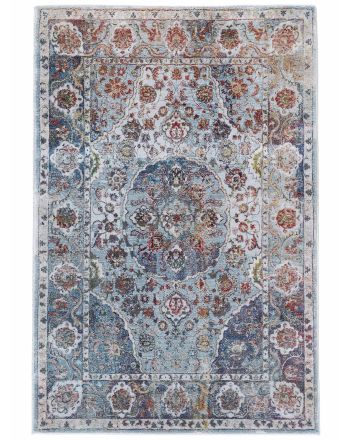 Alfombra Vintage Heaven Azul