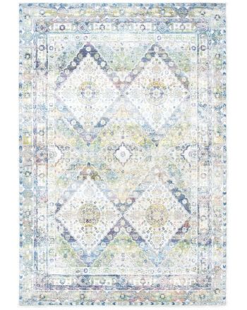 Alfombra Vintage Heaven Azul