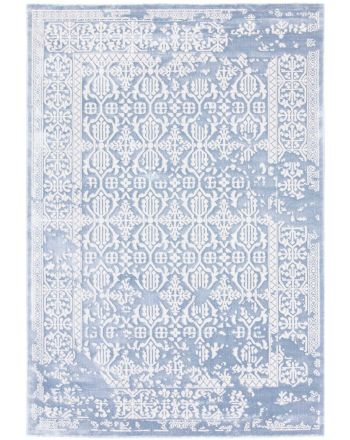 Alfombra Vintage Select Azul