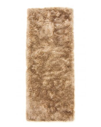 Alfombra pelo largo Breeze pasillo Beige