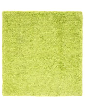Alfombra pelo largo Softly Verde