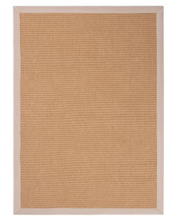 Alfombra Sisal Beige