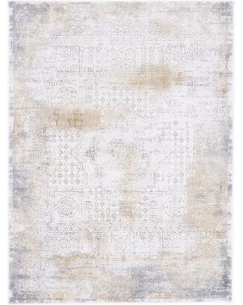 Alfombra Vintage Lyia Beige